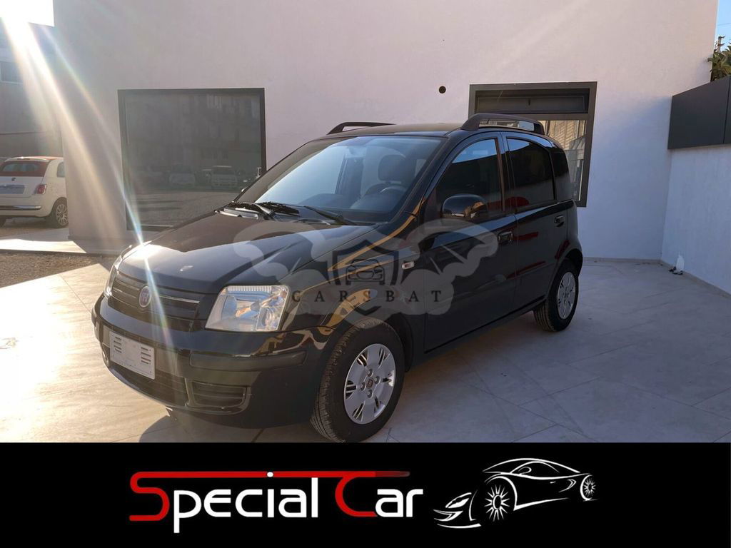 Fiat Panda 2012