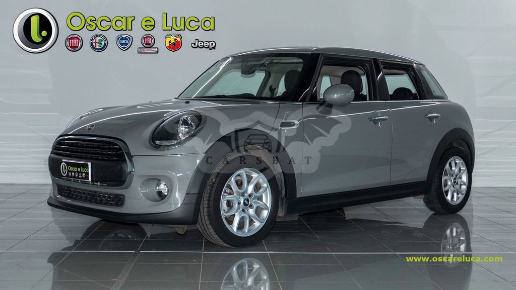 Mini Cooper 2019