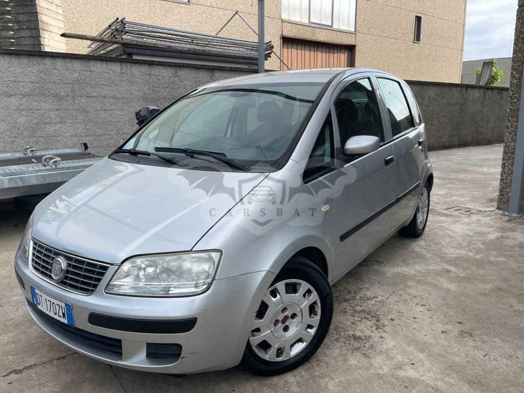 Fiat Idea 2008