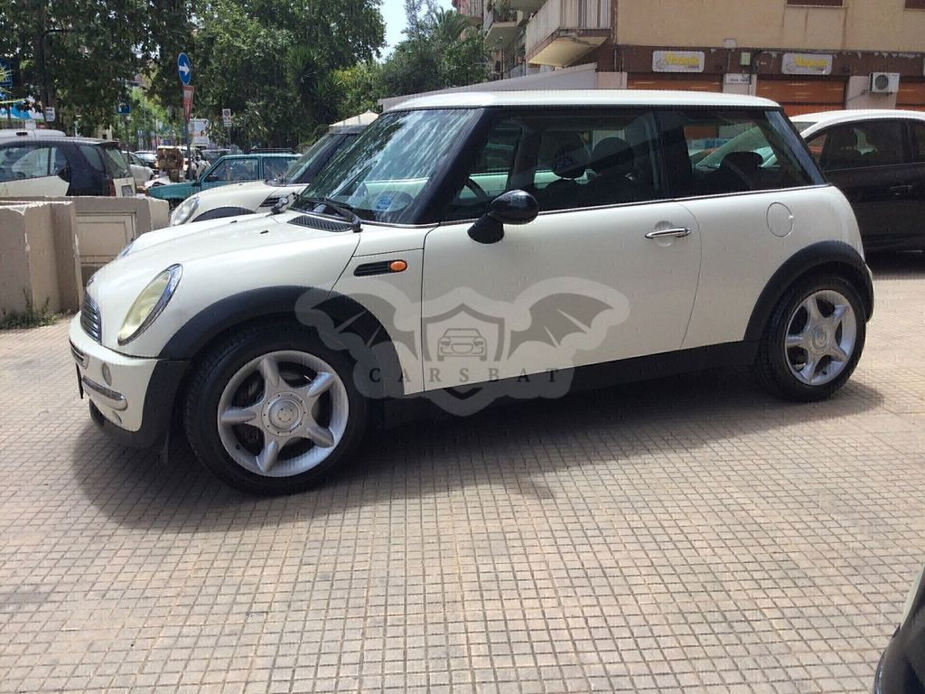 Mini Cooper 2002