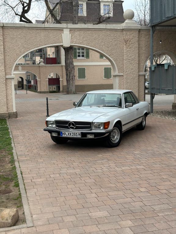 Mercedes-Benz 350 1979