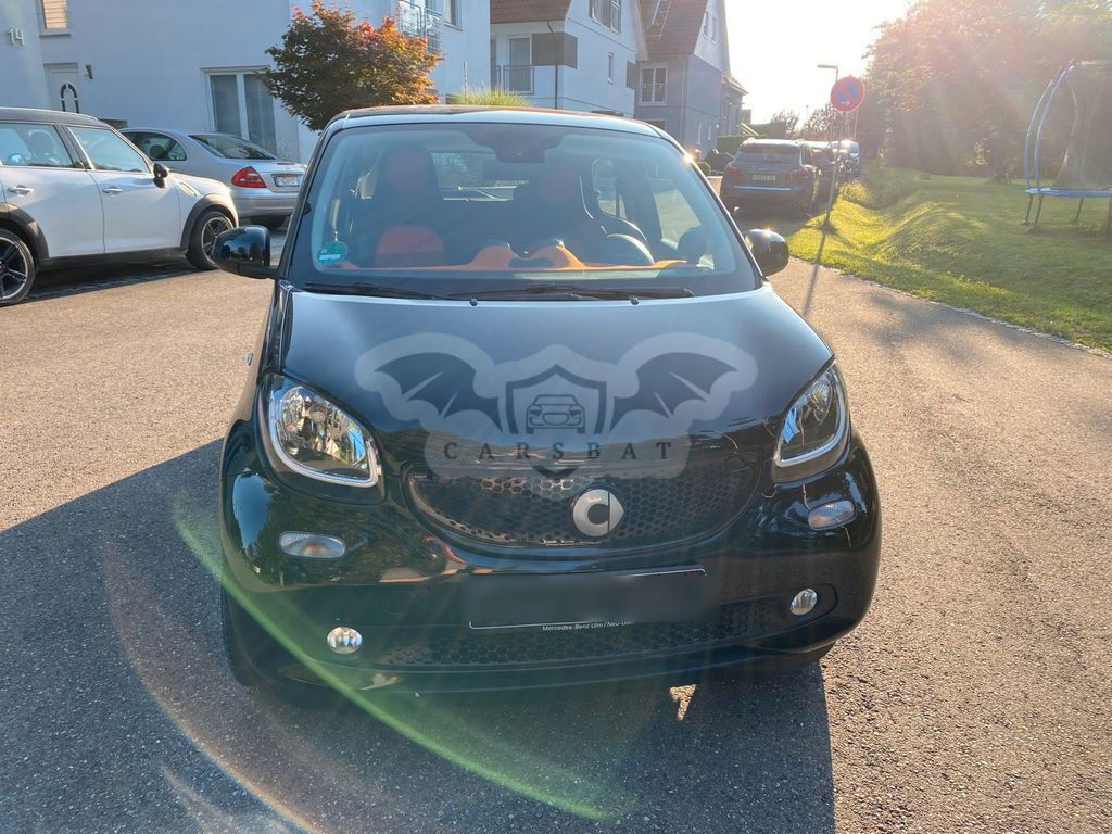 Smart Forfour 2015