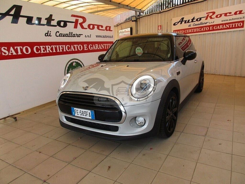 Mini Cooper 2016