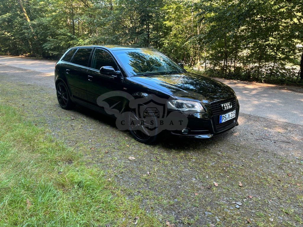 Audi A3 2010