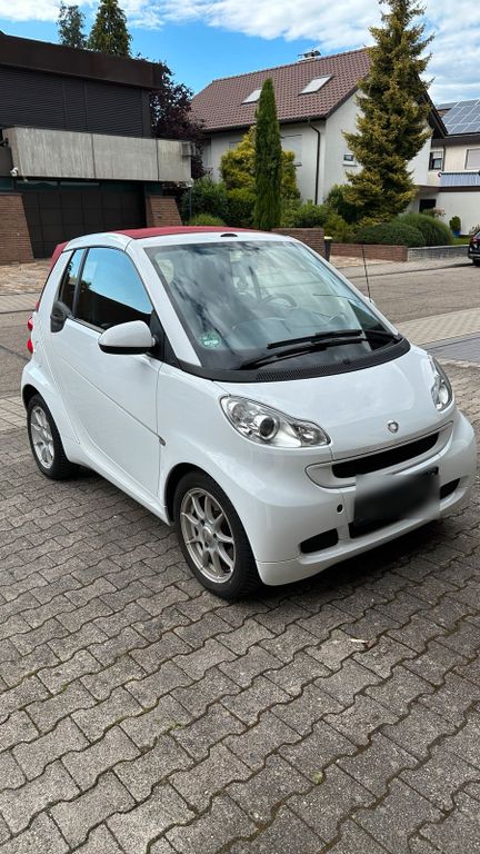 Smart Fortwo 2011