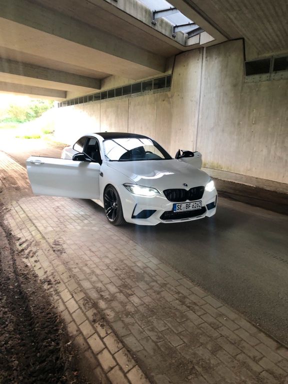 BMW M2 2020
