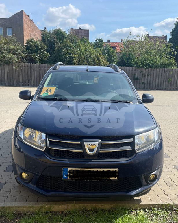 Dacia Logan 2014
