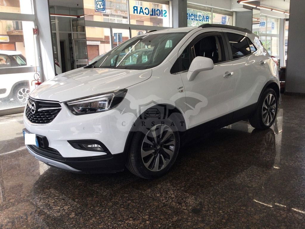 Opel Mokka X 2017
