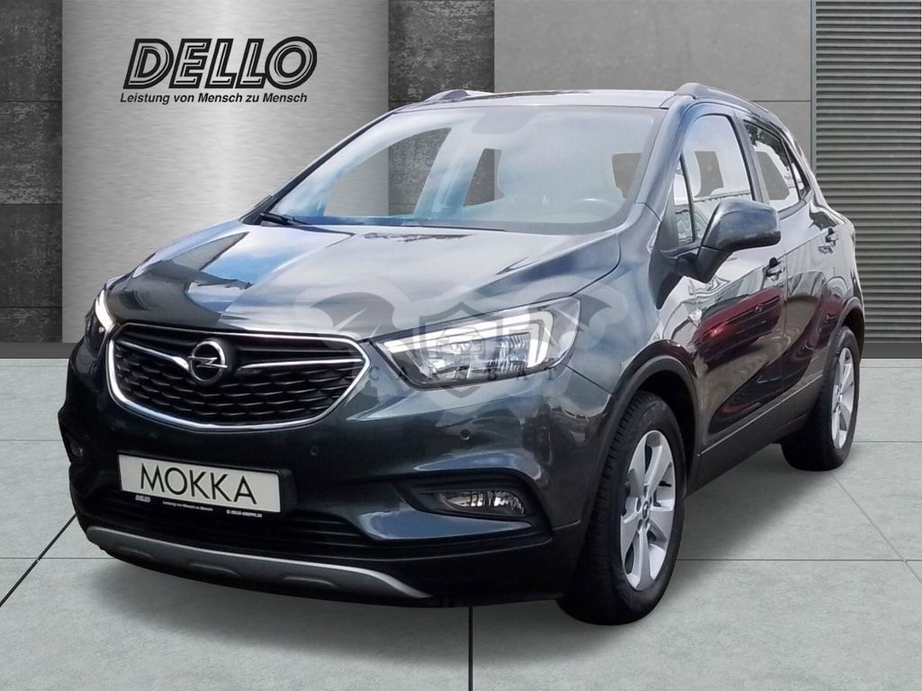Opel Mokka X 2018