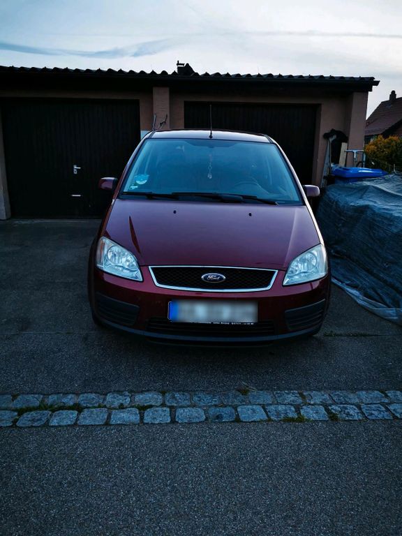 Ford C-Max 2005