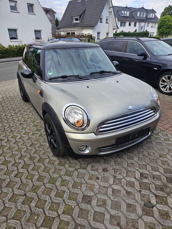 Mini Cooper 2007