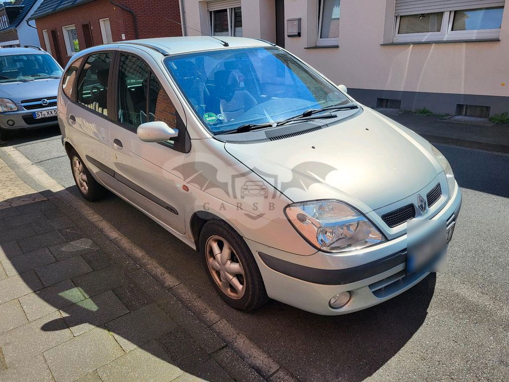 Renault Megane 2002