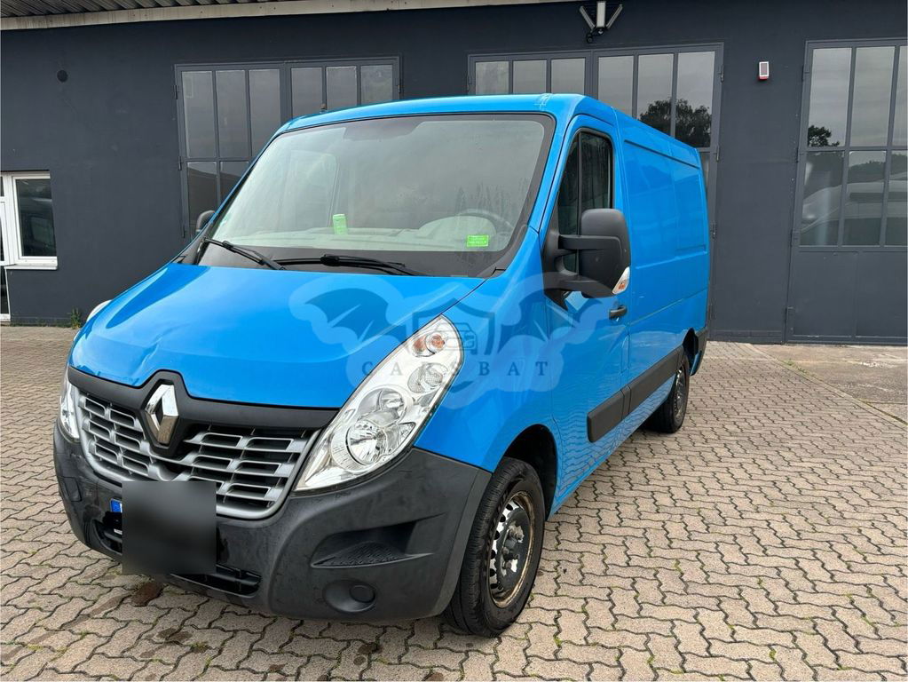 Renault Master 2015
