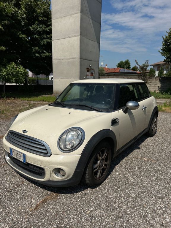 Mini One 2014