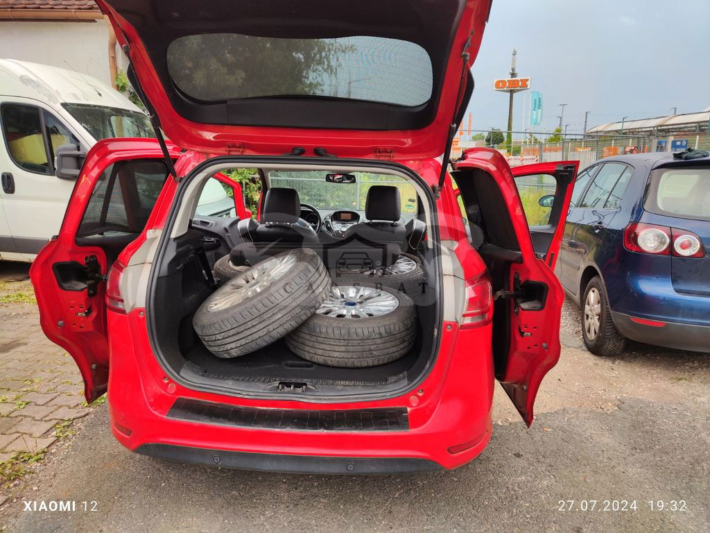 Ford B-Max 2013