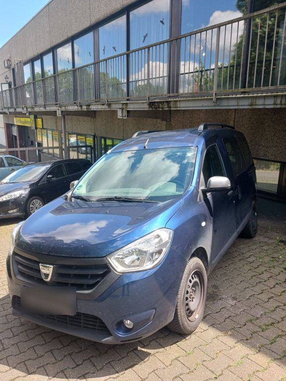 Dacia Dokker 2015