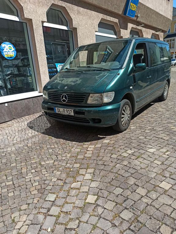 Mercedes-Benz Vito 2001