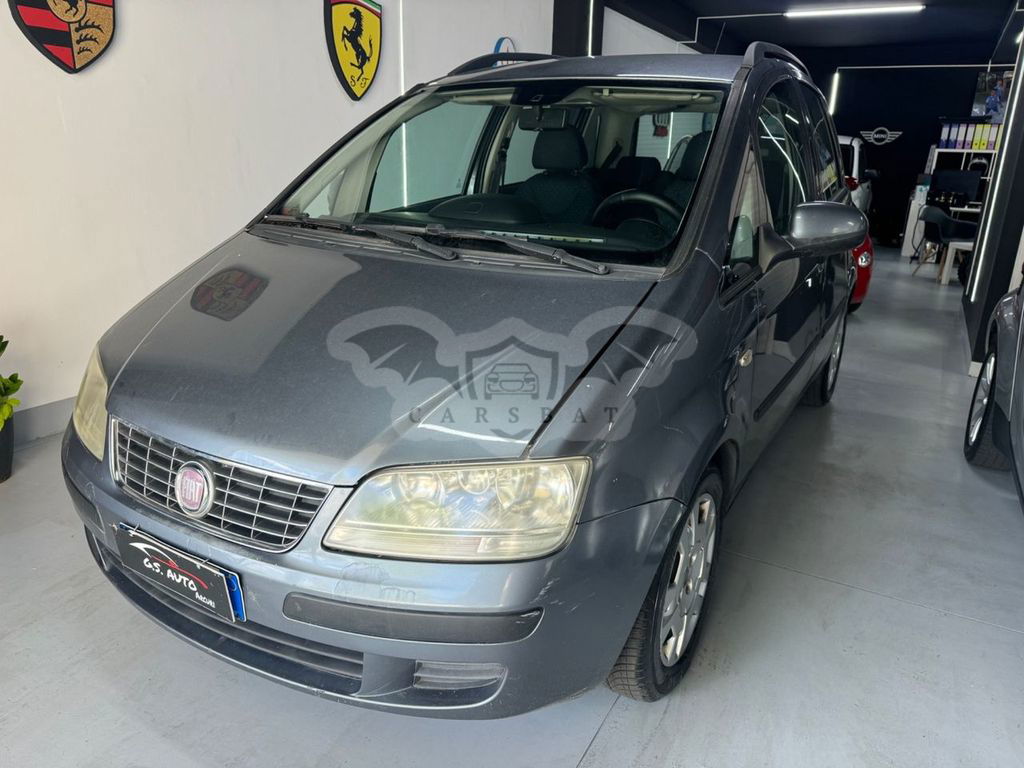 Fiat Idea 2011