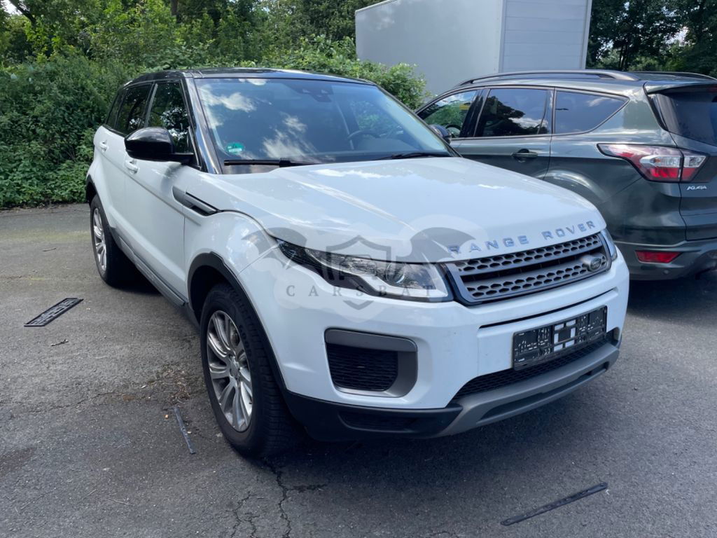 Land Rover Range Rover Evoque 2015
