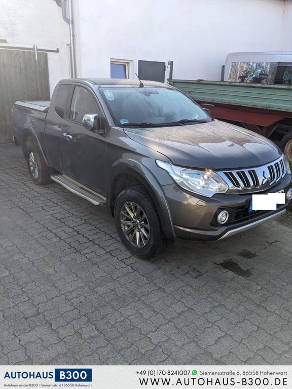 Mitsubishi L200 2017