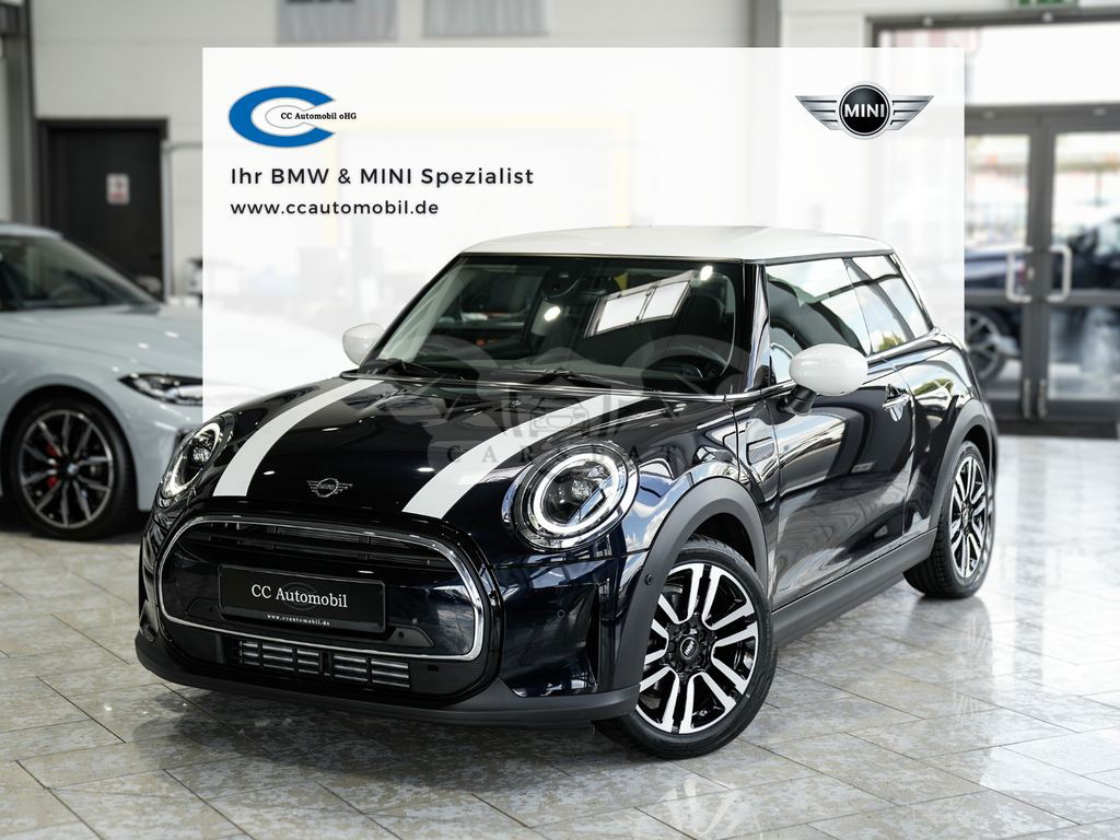 Mini Cooper 2024