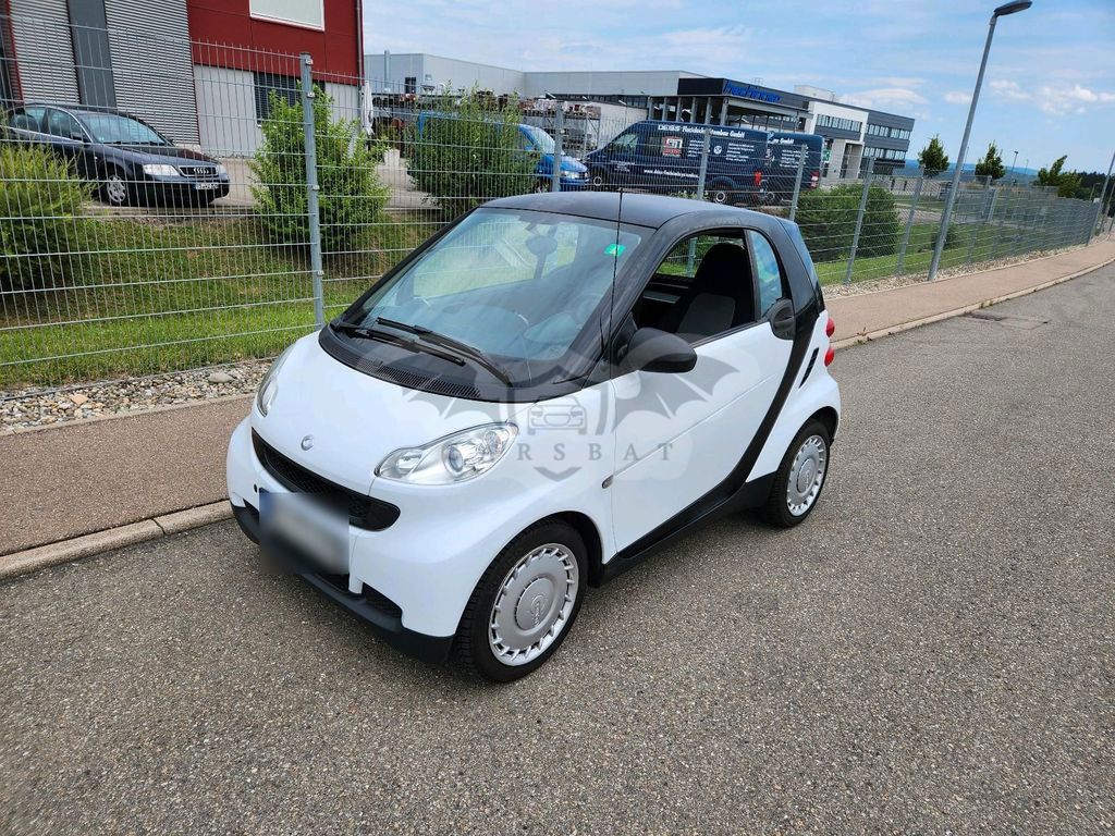 Smart Fortwo 2011