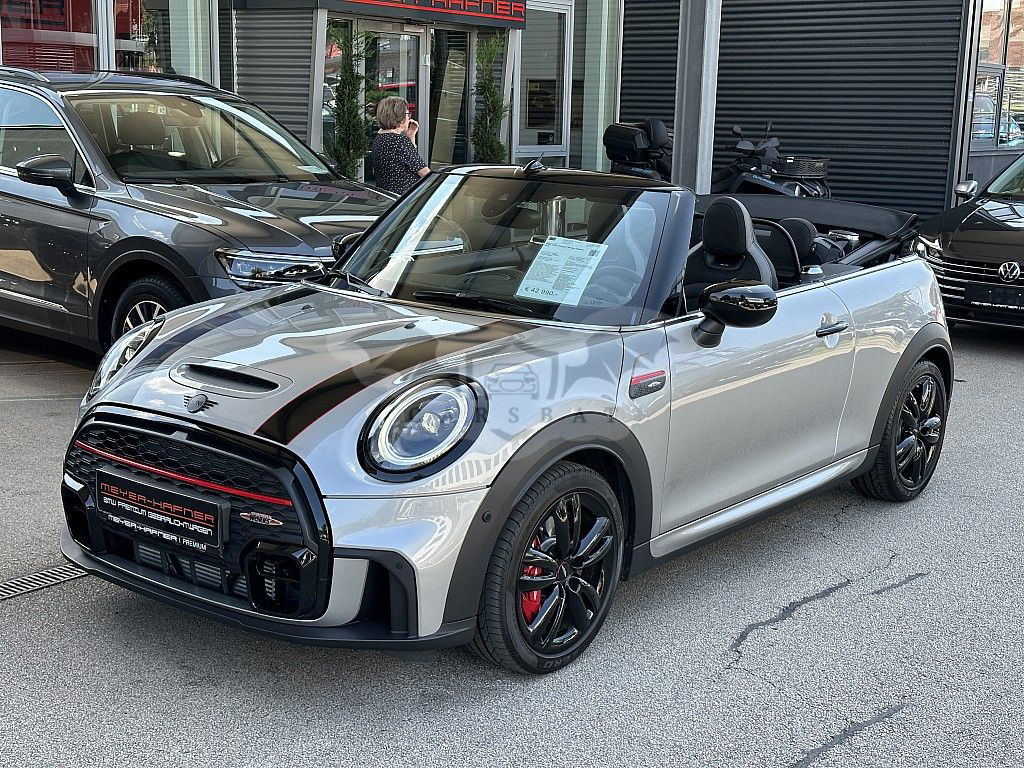 Mini Cabrio 2024