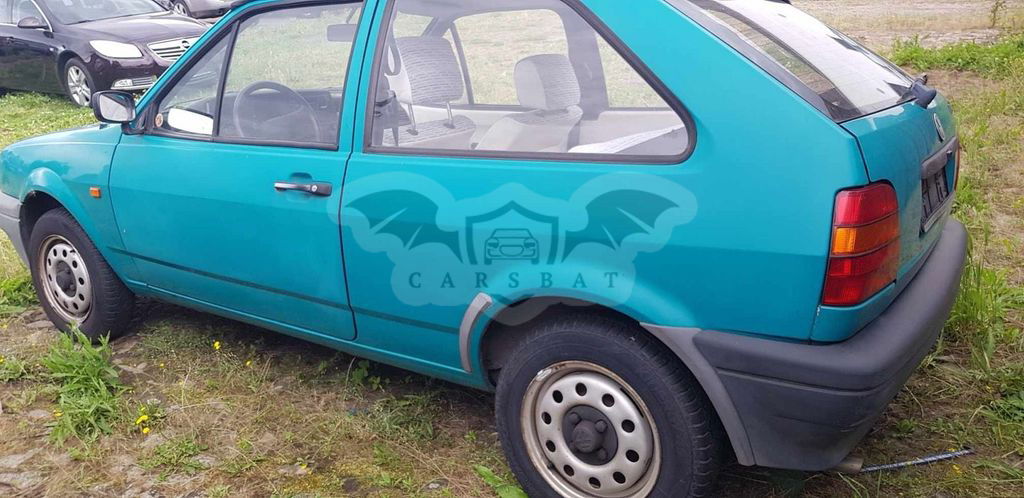 Volkswagen Polo 1993