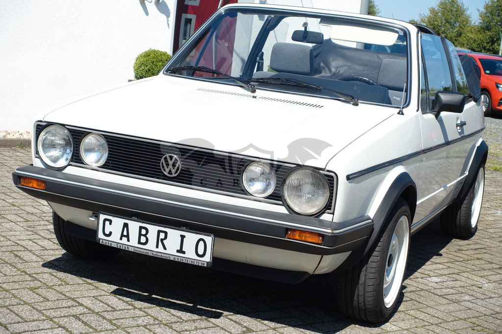 Volkswagen Golf 1986
