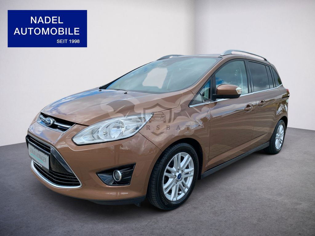 Ford Grand C-Max 2014