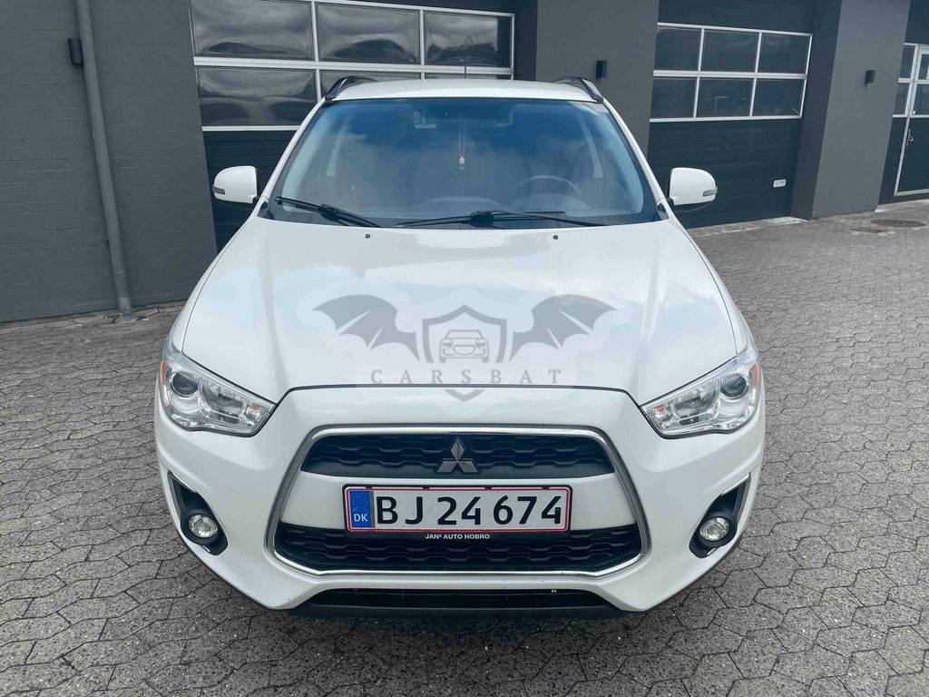 Mitsubishi ASX 2016