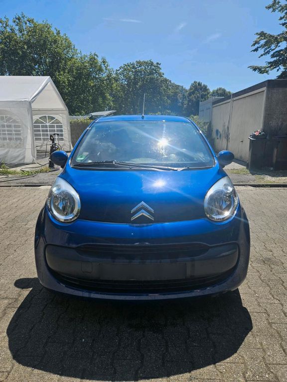 Citroën C1 2008