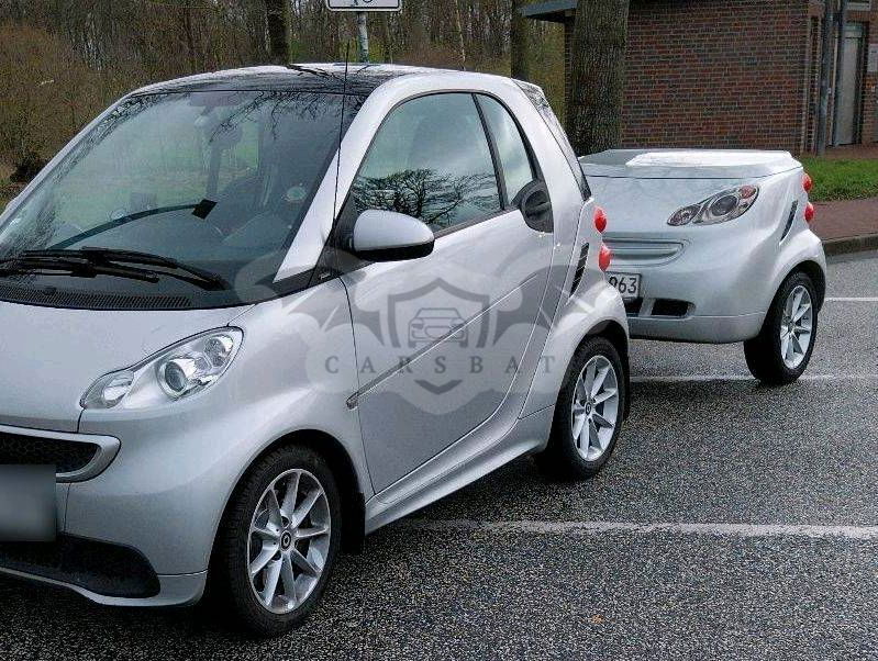 Smart Fortwo 2012
