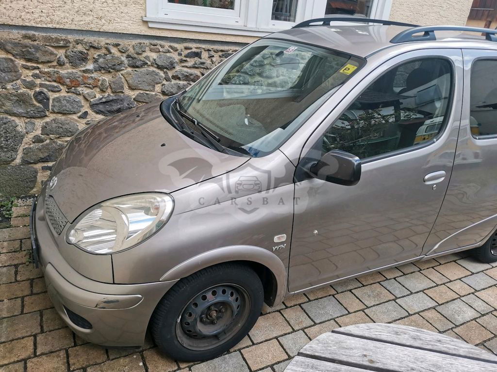 Toyota Verso 2005