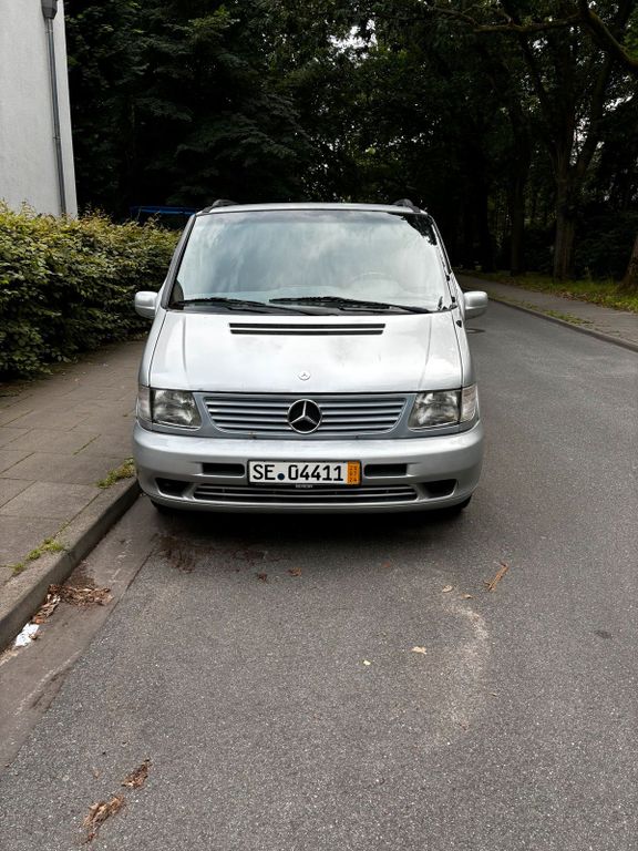 Mercedes-Benz V 2004