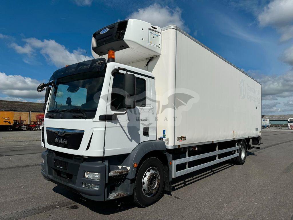 MAN TGX 2016