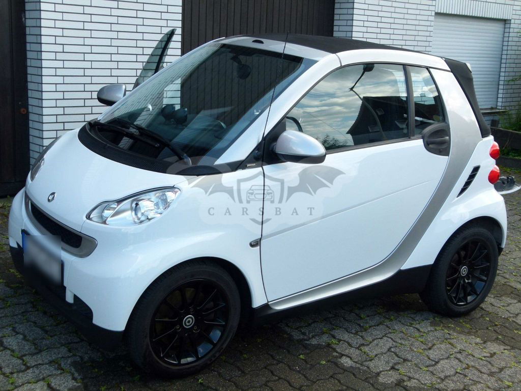 Smart Fortwo 2009