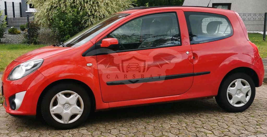 Renault Twingo 2011