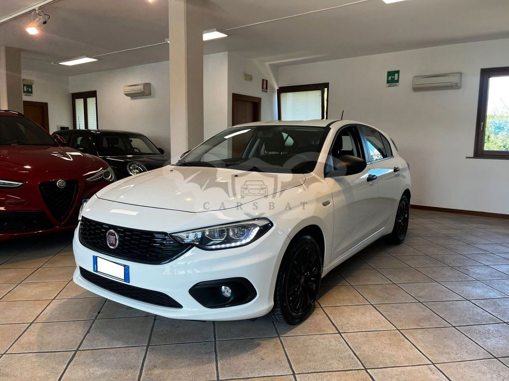 Fiat Tipo 2020