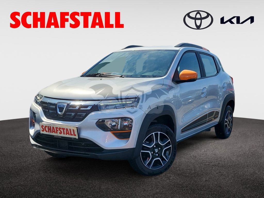 Dacia Spring 2022