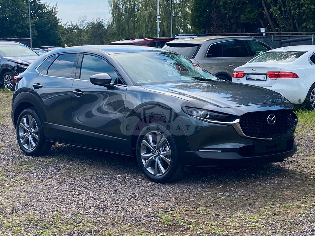 Mazda CX-30 2022