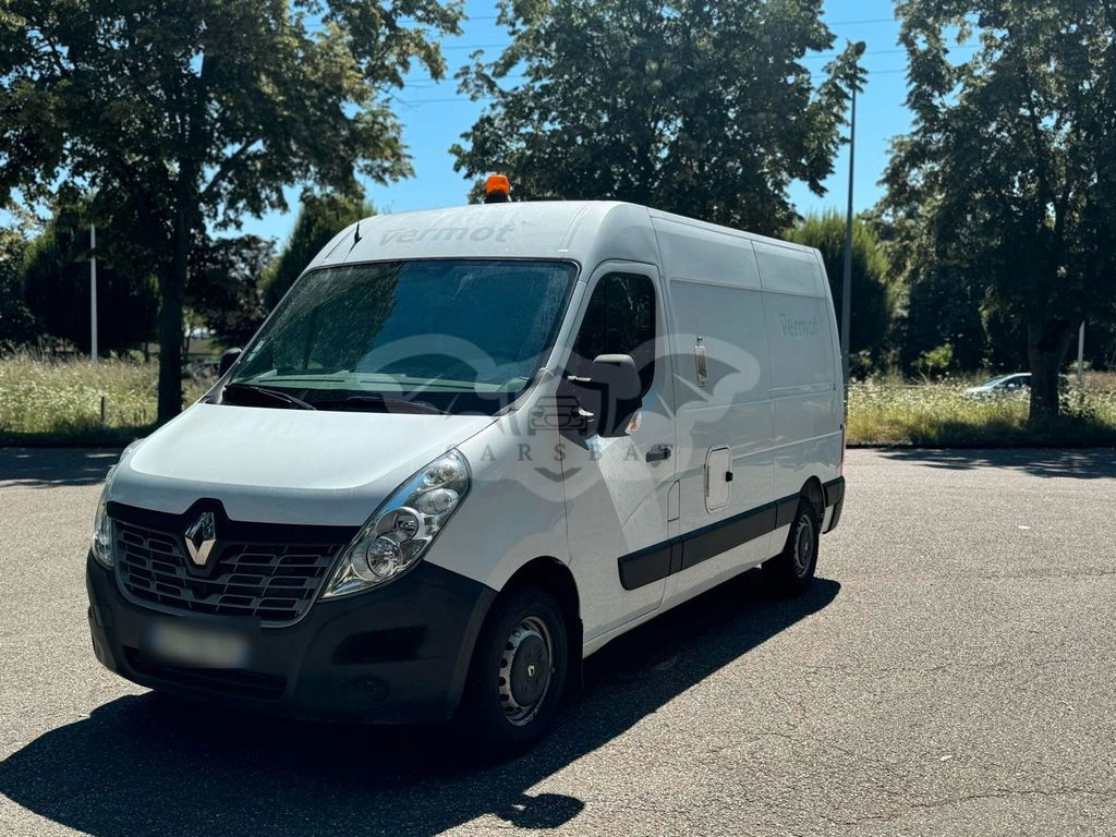 Renault Master 2016