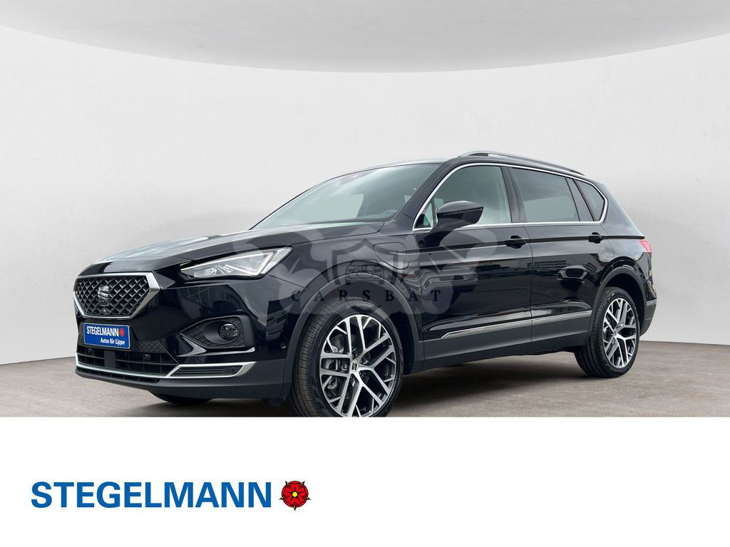 Seat Tarraco 2024
