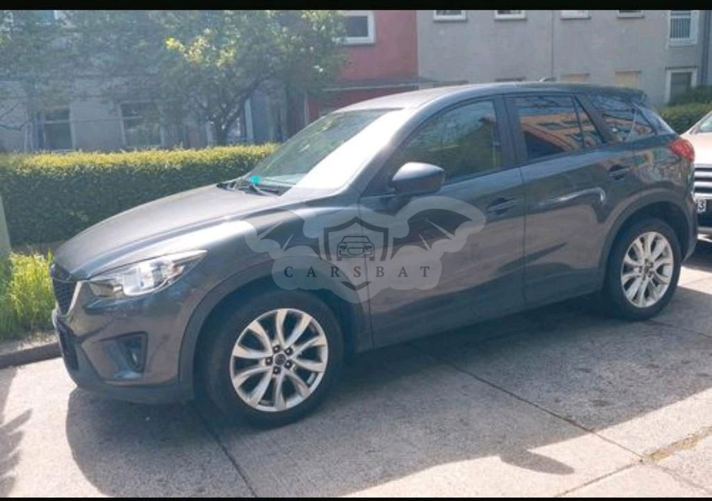 Mazda CX-5 2013