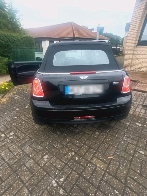 Mini Cabrio 2011