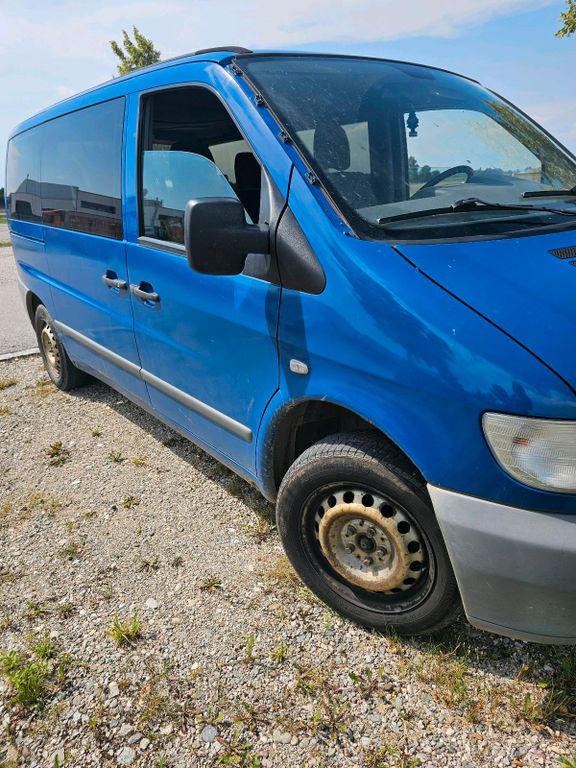 Mercedes-Benz Vito 2003