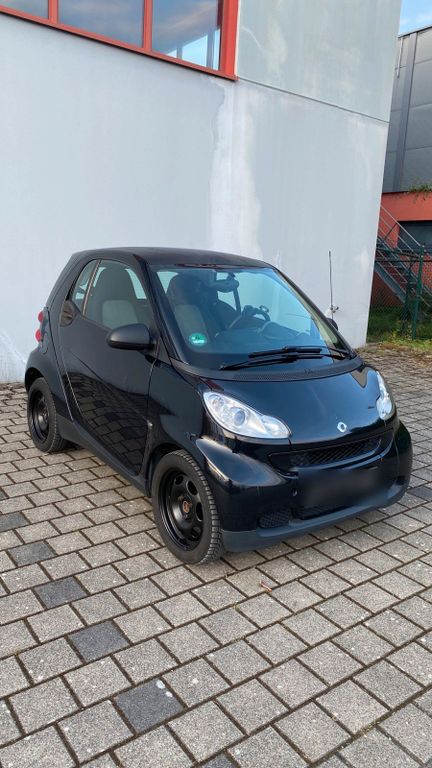 Smart Fortwo 2010