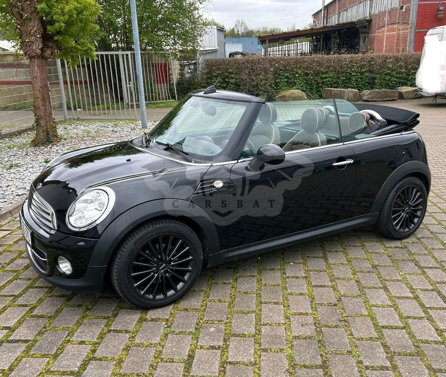Mini Cabrio 2010