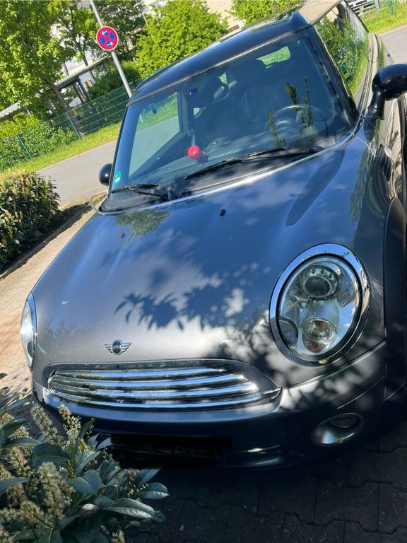 Mini Clubman 2010