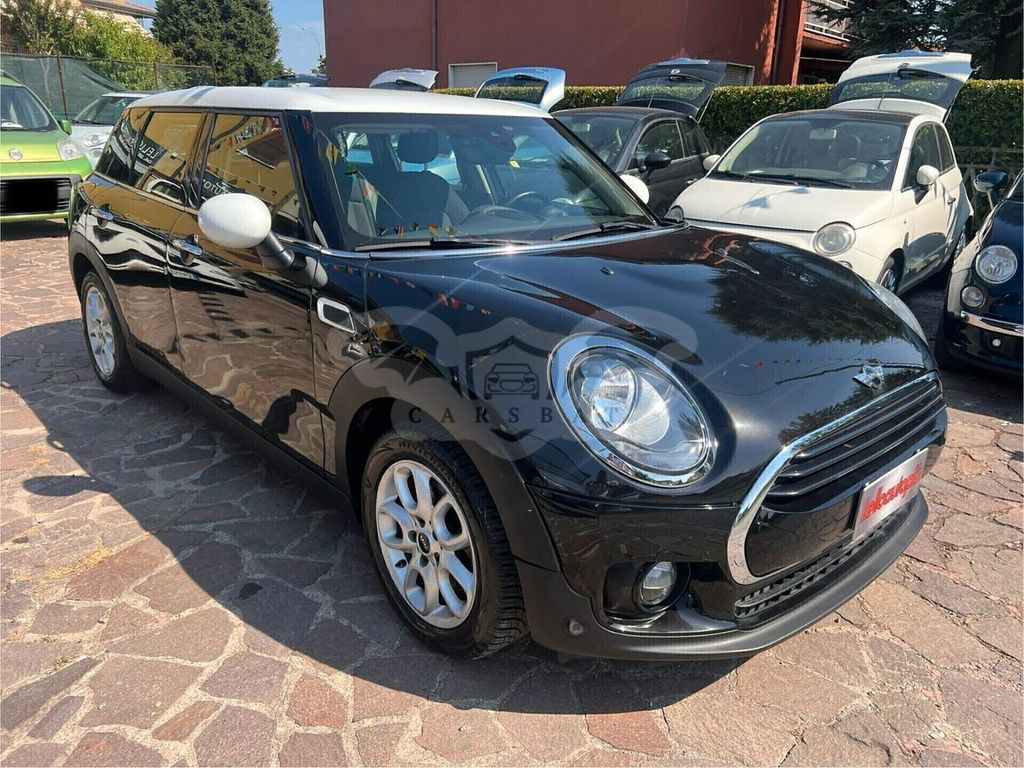 Mini Clubman 2016